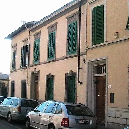 Campo Di Marte 2 Couette-café